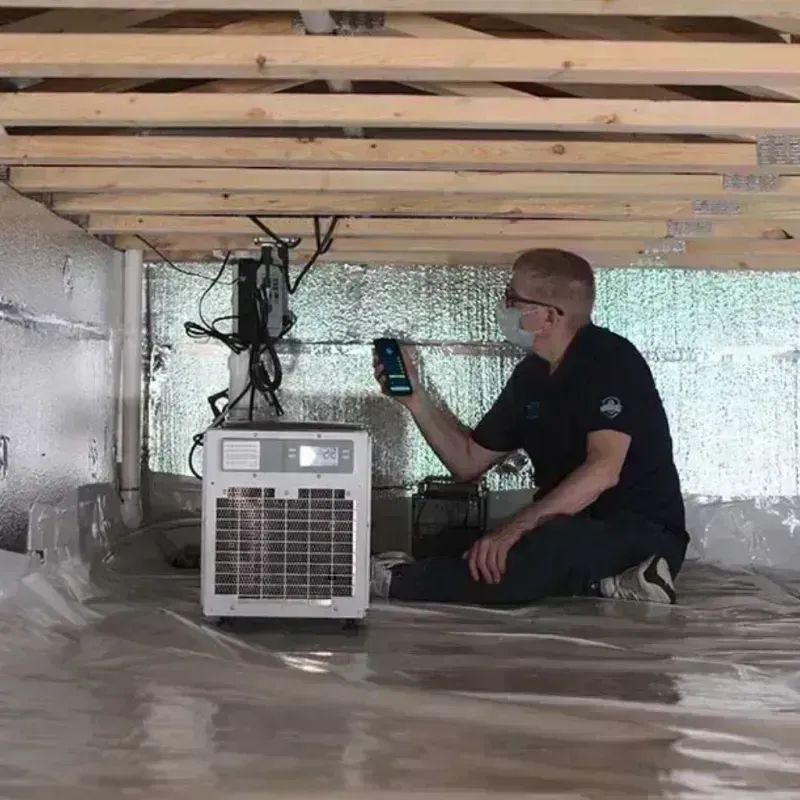 Crawl Space Water Removal Service in Naco, AZ