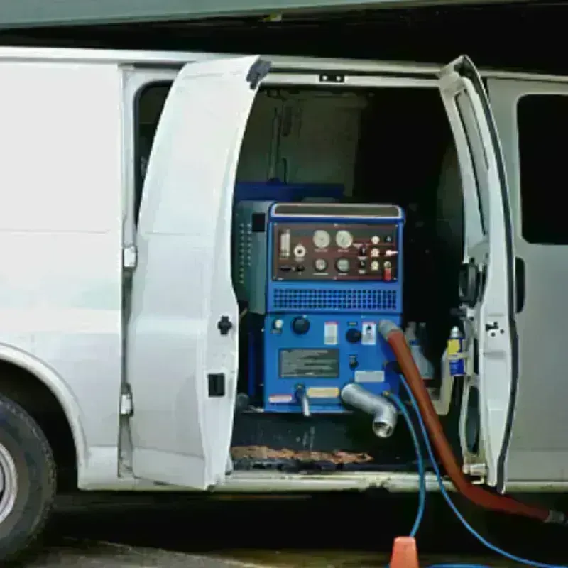 Water Extraction process in Naco, AZ